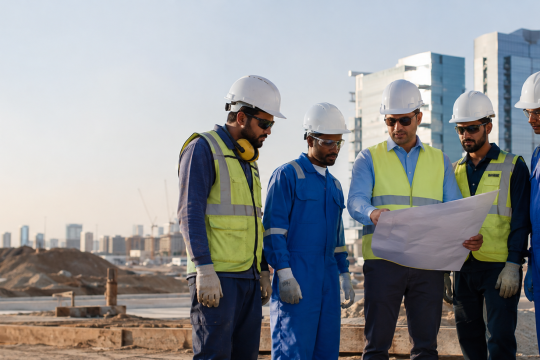 How to Choose a Reliable Manpower Supply Company in the UAE