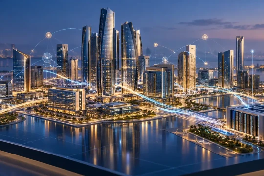 UAE Expands AI Investment as Abu Dhabi Strengthens Digital Finance Ecosystem